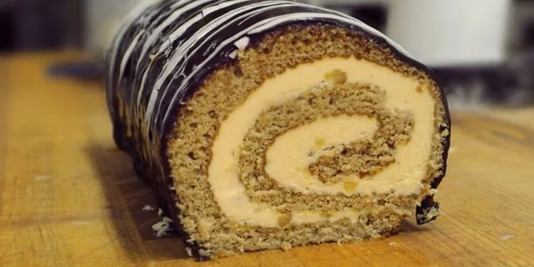 Freshly baked goods at The Golden Flour Bakery